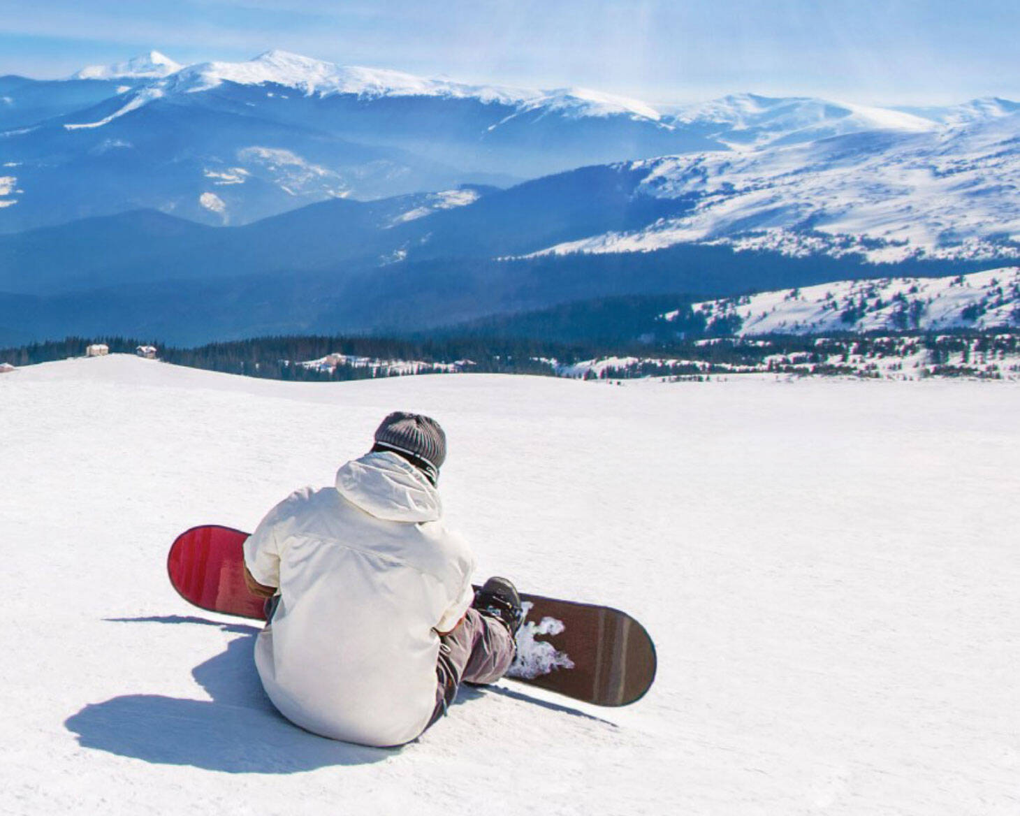 Snow Hop #RideAnotherDay - SnowOps Magazine