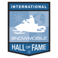 International Snowmobile Hall of Fame logo