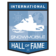 International Snowmobile Hall of Fame logo