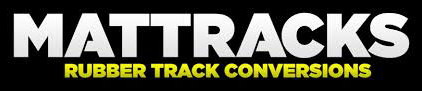 Mattracks Rubber Track Conversions