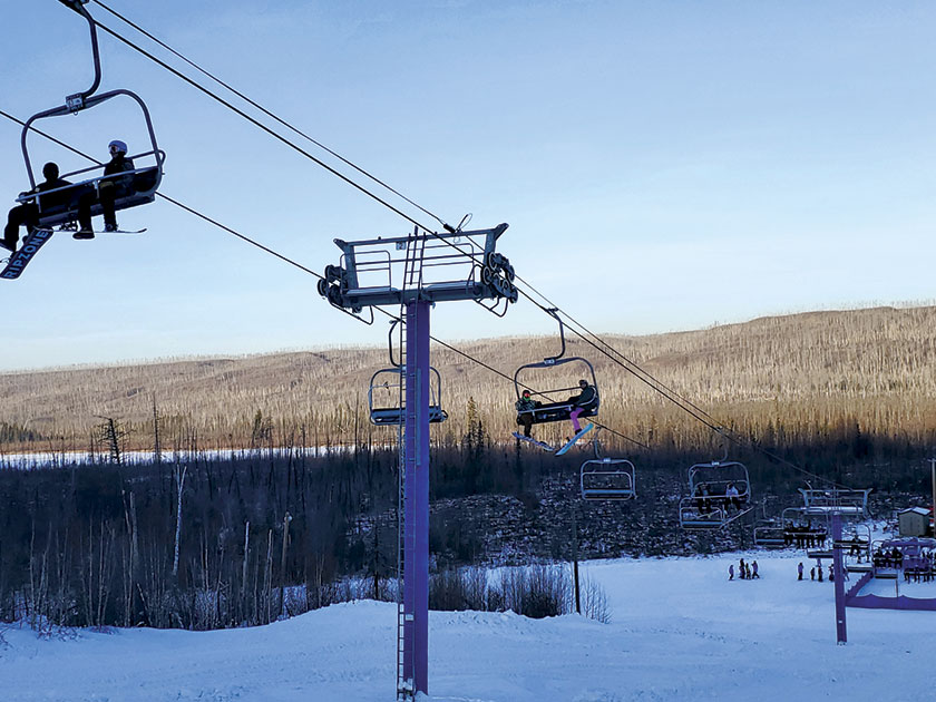 Chair lifts
