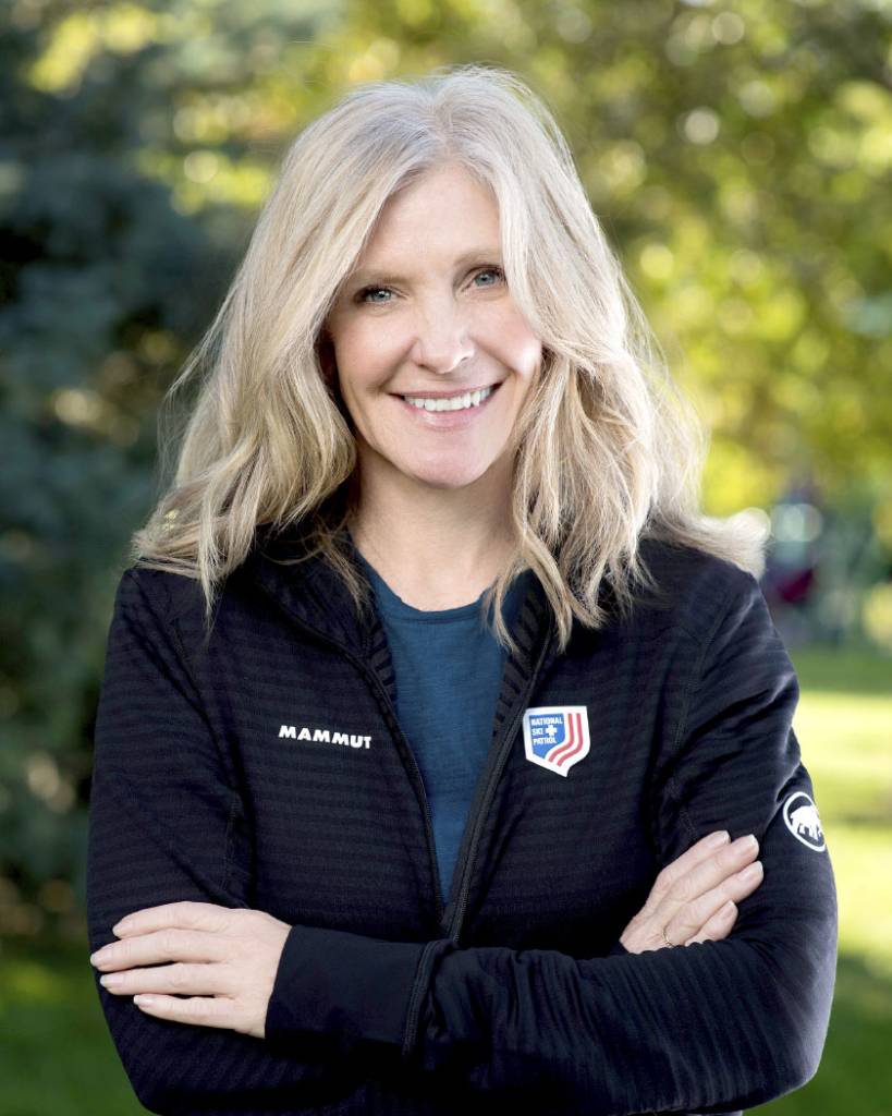 Stephanie Cox smiling for photo