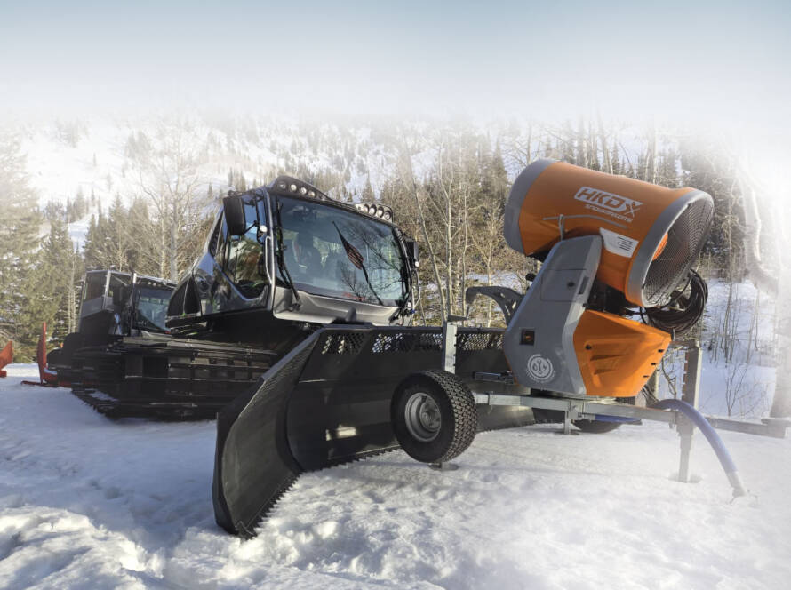HKD snowmaker