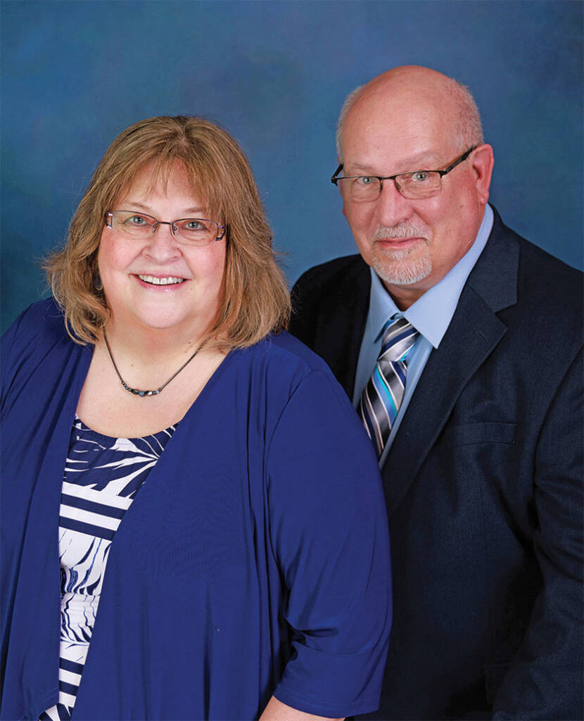 Cheryl & Mike-Clevenger