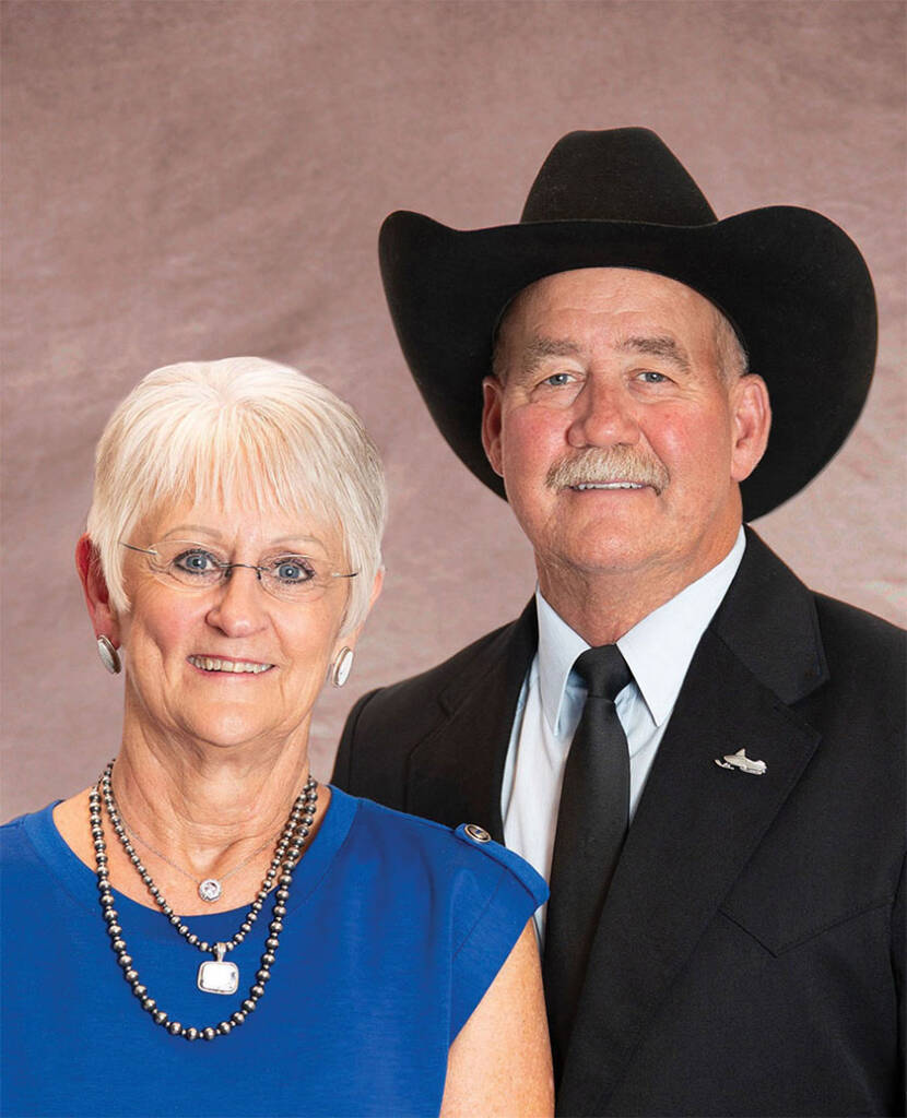 Diane & Greg Hiles