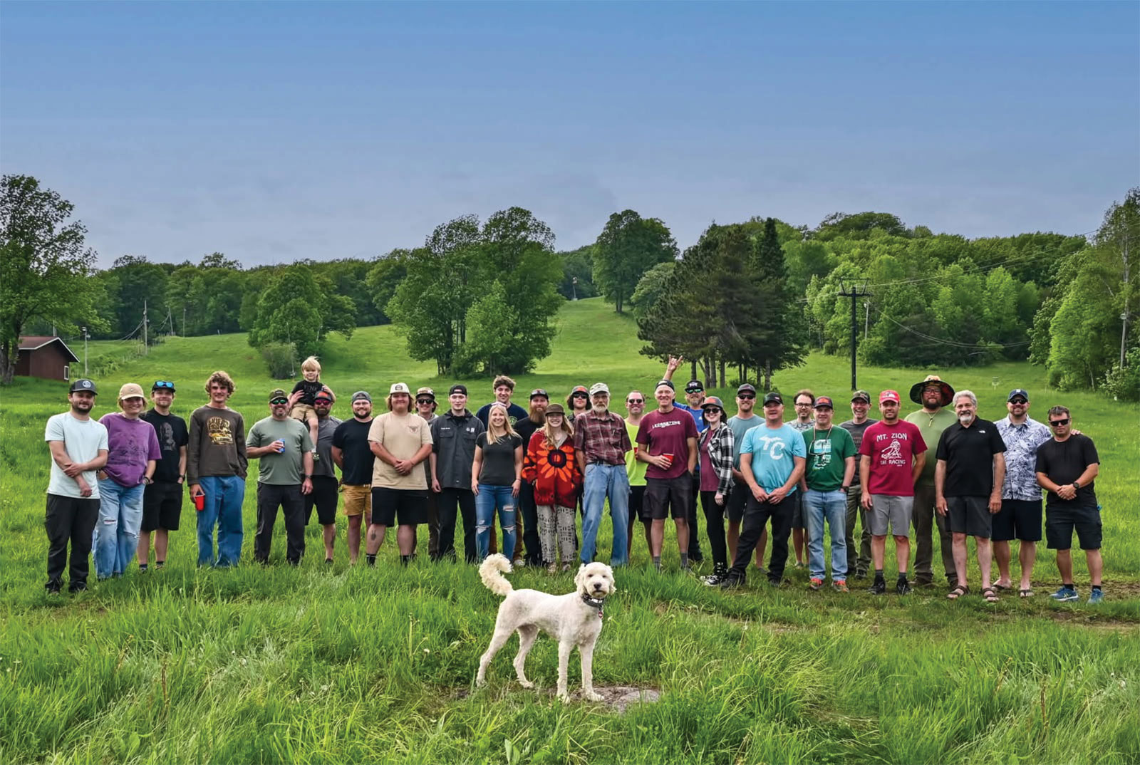 Group photo
